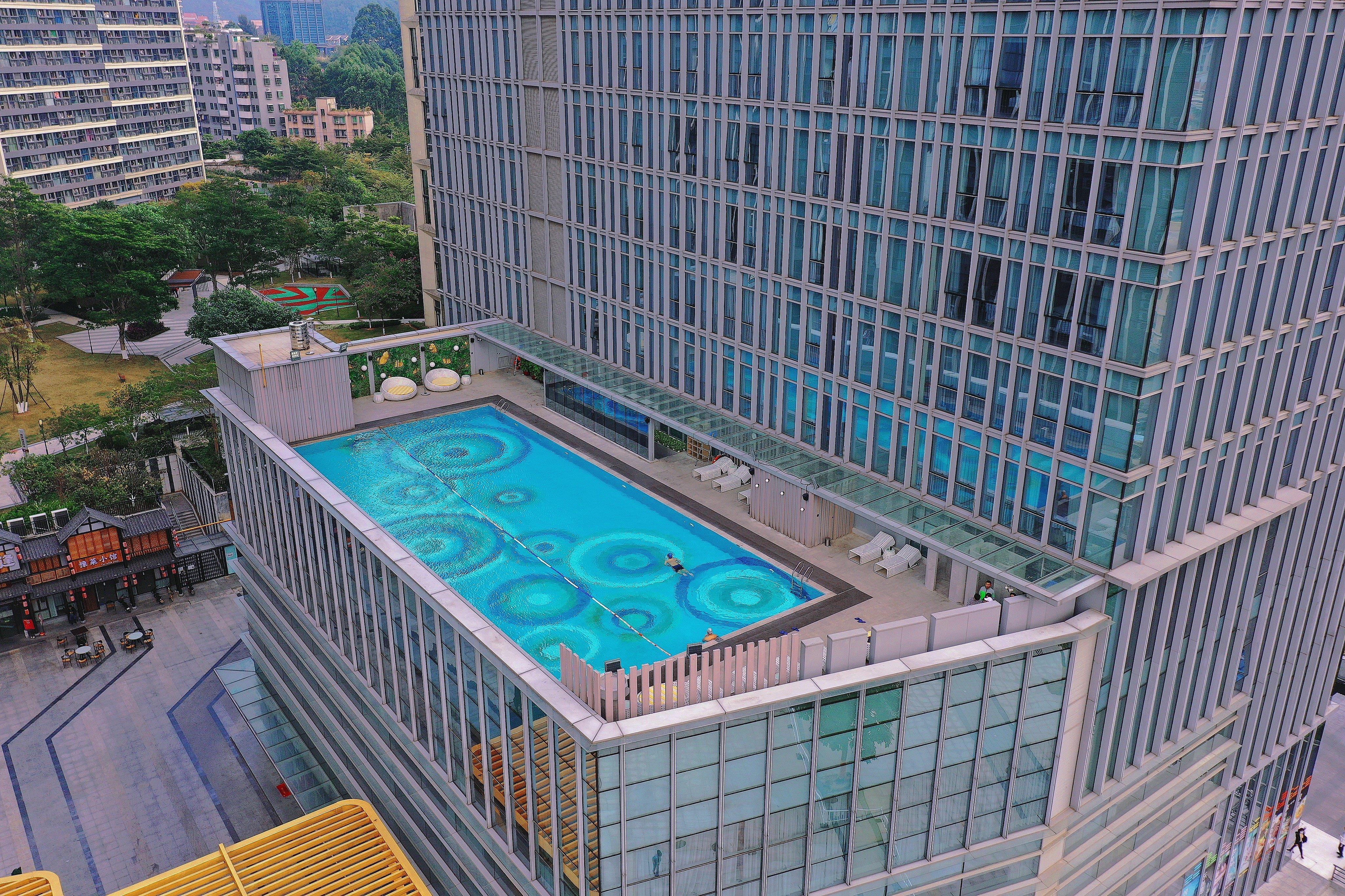 Holiday Inn Guangzhou South Lake Hotel - Ideal For Business & Leisure Extérieur photo