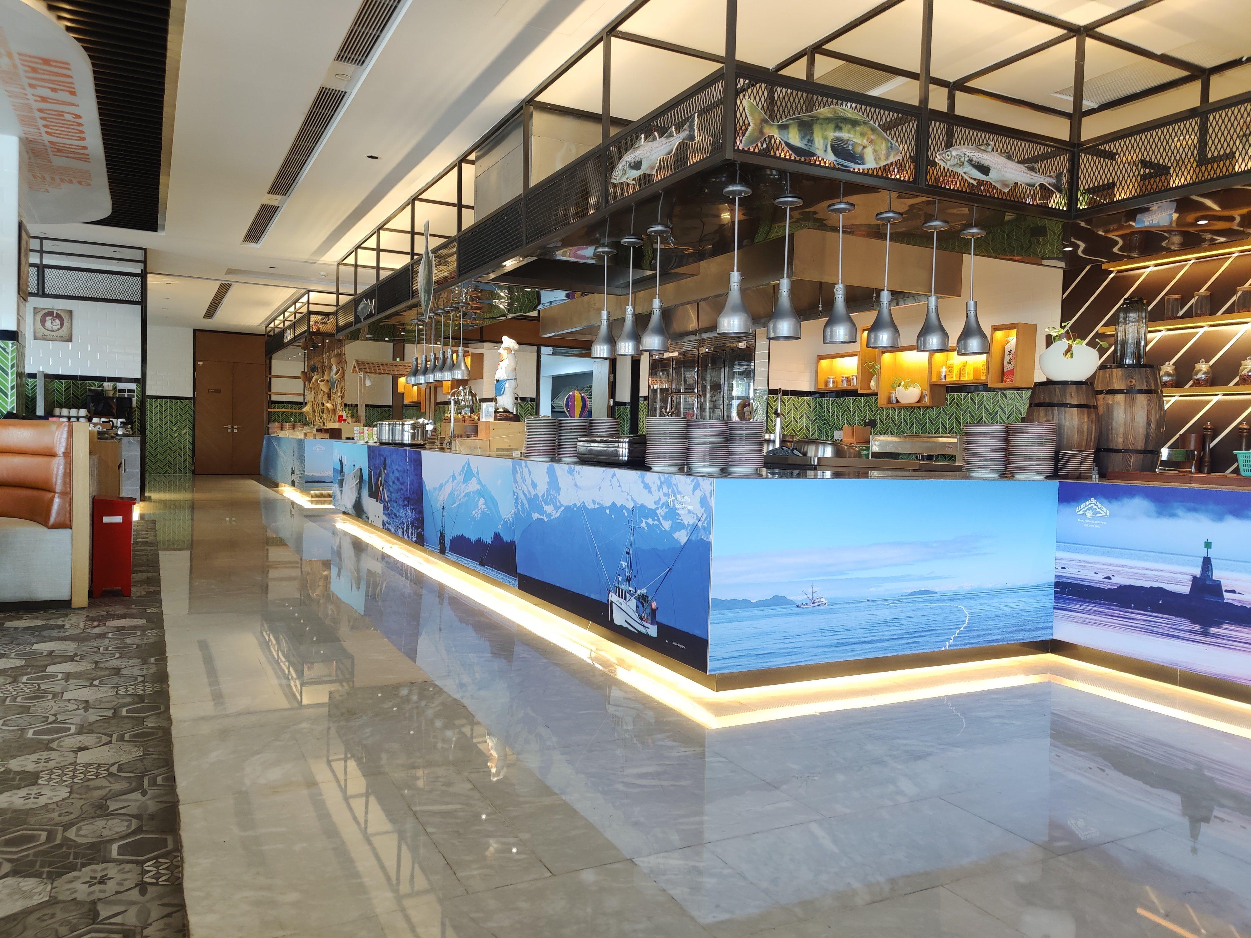 Holiday Inn Guangzhou South Lake Hotel - Ideal For Business & Leisure Extérieur photo