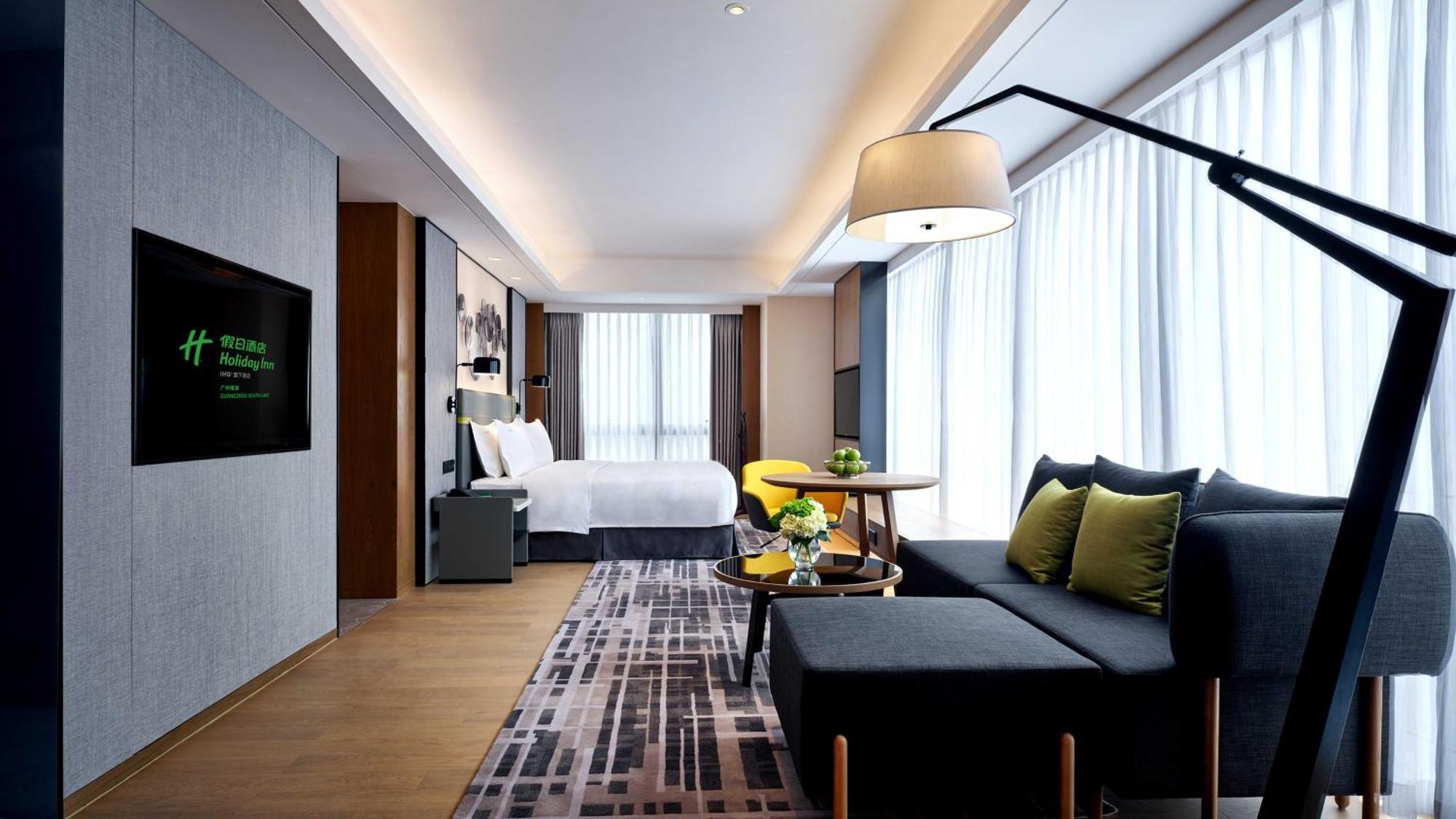 Holiday Inn Guangzhou South Lake Hotel - Ideal For Business & Leisure Extérieur photo